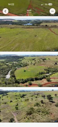 Fazenda em Uberlândia 100 hectares