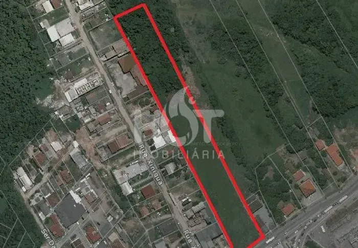 Terreno com matrícula à venda, Campeche, FLORIANOPOLIS - SC