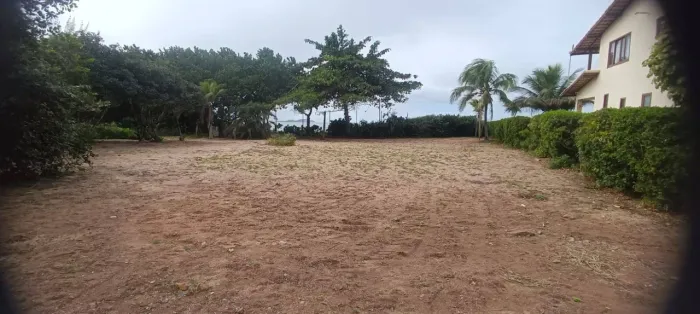 Excelente Terreno Exclusivo Frente ao Mar - Enseada do Mar do Norte