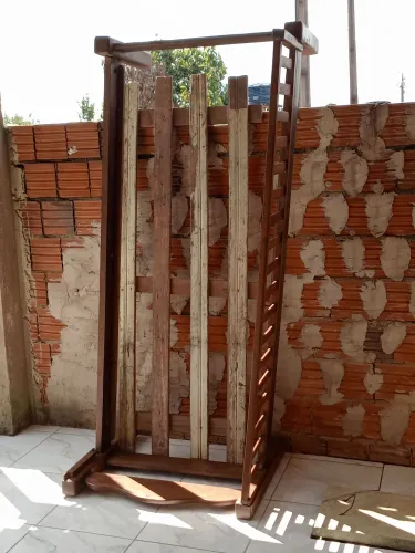 Vendo essa cama de criança