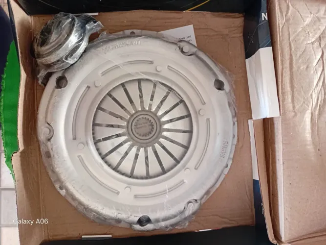 Embreagem Fiat (uno, tipo, Fiorino)