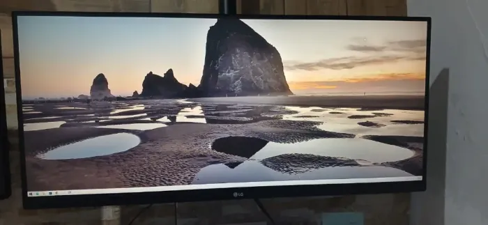 Monitor LG UltraWide - Tela IPS de 29", 21:9, HDR10, sRGB 99%, 100Hz - 29WQ500