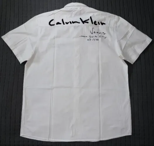 Camisa Calvin Klein Tamanho M