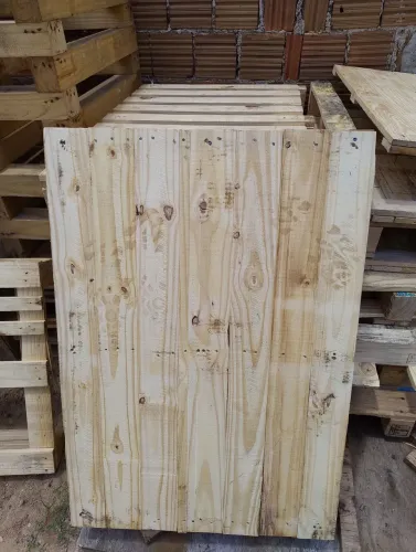 Pallets de pinus 
