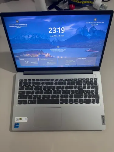 Notebook Lenovo Windows 11 Intel core i5