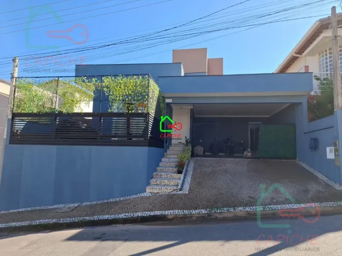 CASA CONDOMÍNIO RESIDENCIAL em Itatiba - São Paulo, Parque das Laranjeiras