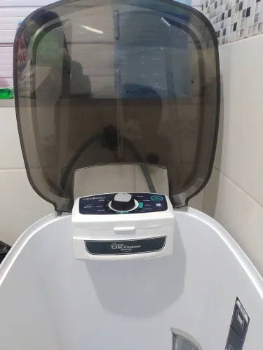 Vendo semi lavadora poucas vezes usada
