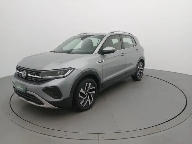 Volkswagen T-Cross Highline 1.4 TSI Flex 16V 5P AUT 2025