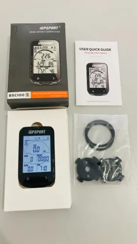 GPS IGP SPORT BCS100