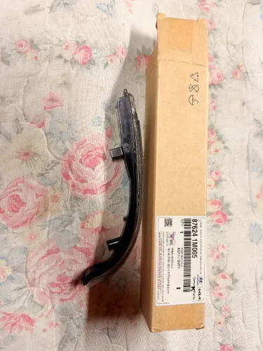 Pisca Esquerdo - Kia Cerato 2011-2012 - Original