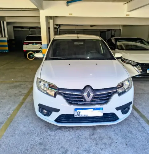 Renault Sandero Zen Flex 1.0 12V 5P Mec. 2020