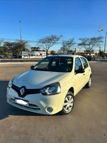 Renault Clio Rn/alize/expr./1.0 Hi-power 16V 5P 2015