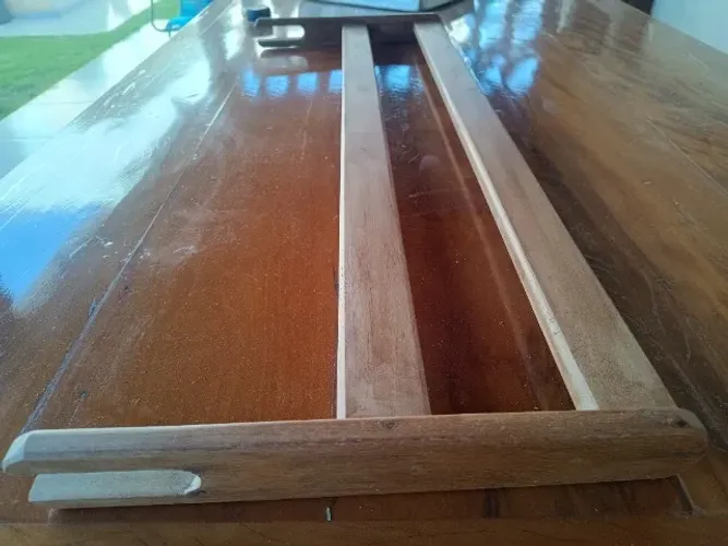 Suporte lateral para cama