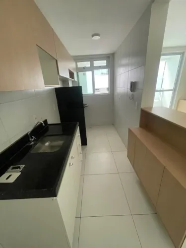 Apartamento no Ernesto Geisel em condominio fechado - 2 quartos 2 banheiros