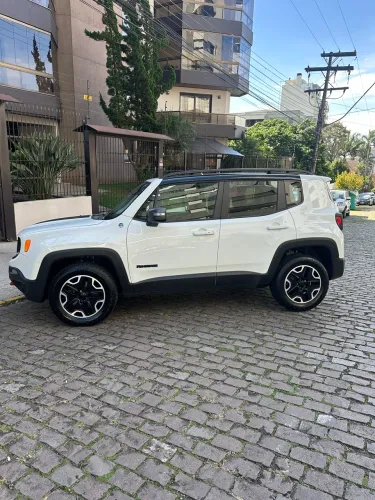 Jeep Renegade Trailhawk 2.0 4X4 TB Diesel AUT 2018
