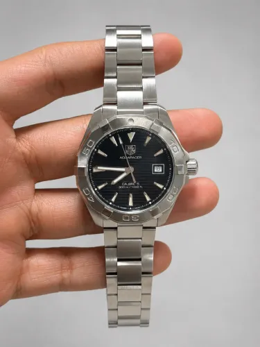 Tag Heuer Aquaracer Calibre 5 