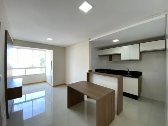 Apartamento com 2 dormitórios para alugar, 65 m² por R$ 2.700/mês - Itoupava Seca - Blumen