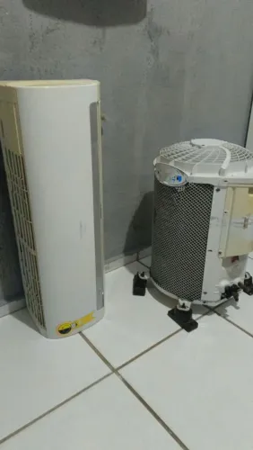 Ar condicionado
