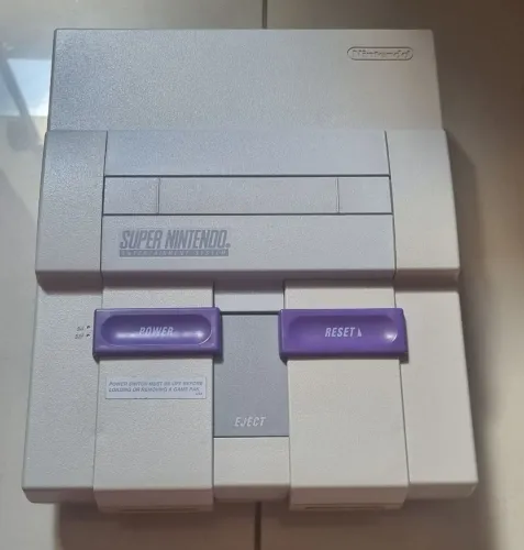 Super Nintendo 
