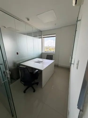 Sala para Locação no Cristal Office