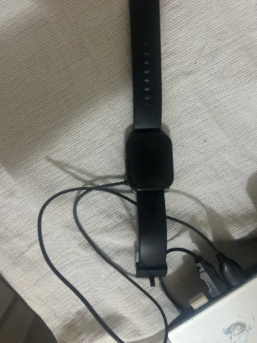Smartwatch qcy gs 