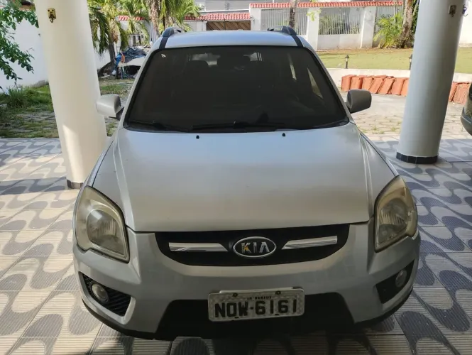Kia Motors Sportage EX 2.0 16v/ 2.0 16V Flex Aut. 2010