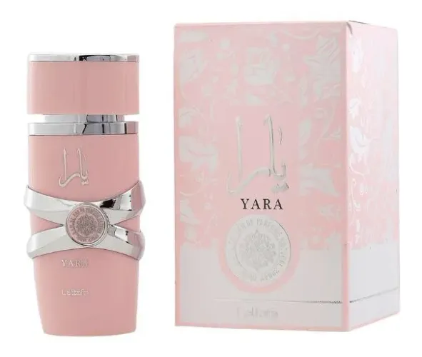 PERFUME LATTAFA YARA EAU DE PARFUM 100ML