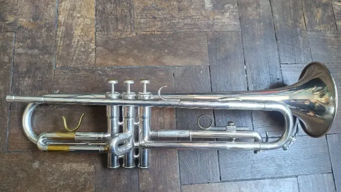 Trompete Yamaha ytr-232S