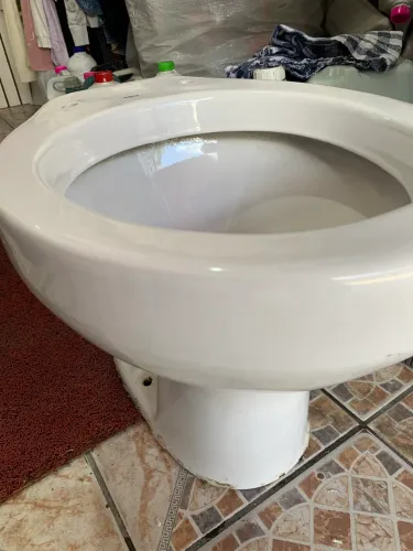 Vaso sanitário comum