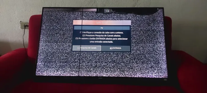 Smart tv Samsung 49