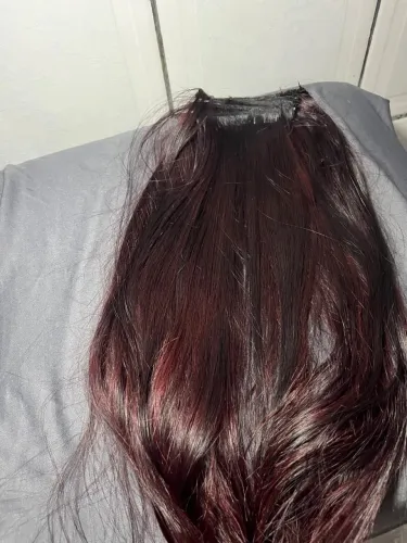 Mega Hair humano vietnamita 50cm 200gr