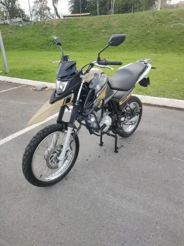 Yamaha XTZ 150 Crosser Z 2022