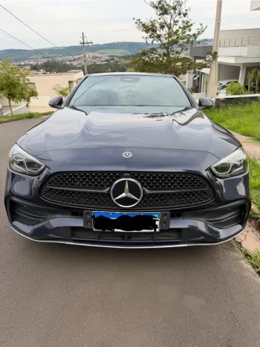 Mercedes-Benz C-200 AMG Line EQ Boost 1.5 TB Aut. 2022