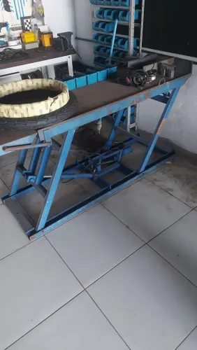 Elevador Para Motos