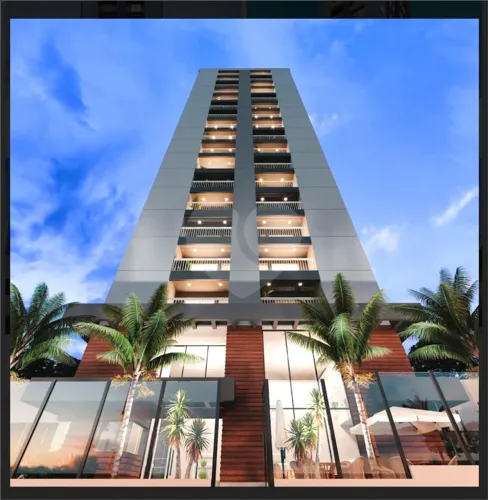 Excelentes apartamentos Residencial Reserva Carvalho
