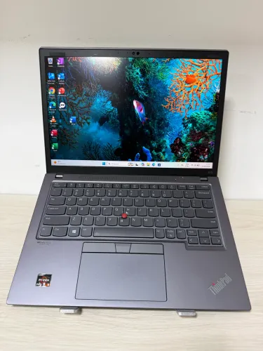 Lenovo ThinkPad X13 Gen 2 Ryzen 5 PRO 5650U 16GB SSD 256GB Touch + Biometria