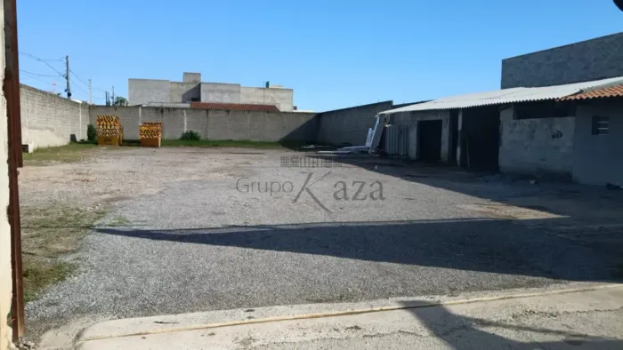 Terreno - Residencial Parque dos Sinos - Jacareí - 175m² .