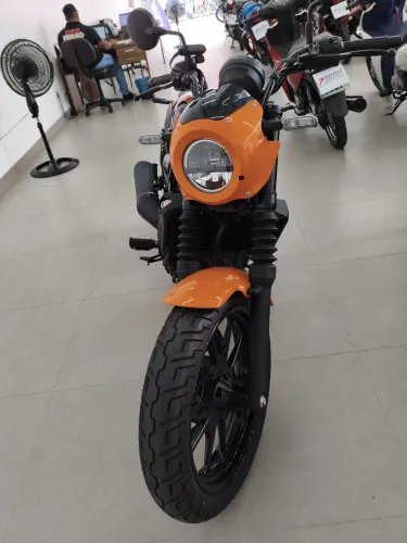 KAWASAKI ELIMINATOR 500 S 