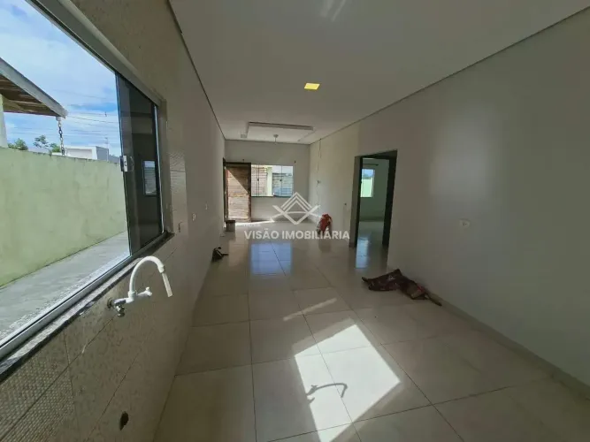Imóvel para aluguel com 120 metros quadrados com 2 quartos em Jardim Novo Horizonte - Sino