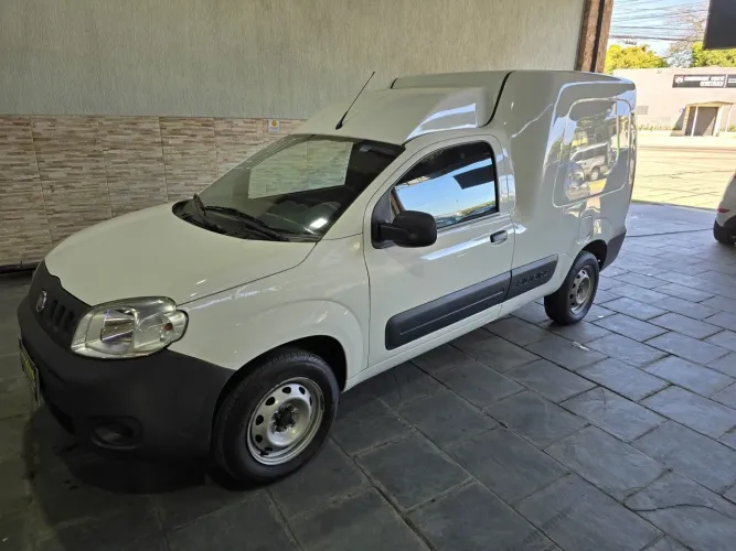 Fiat Fiorino Endurance EVO 1.4 Flex 8V 2P 2021