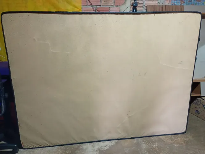 Vende-se cama box casal 