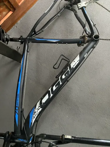 Quadro bicicleta Oggi