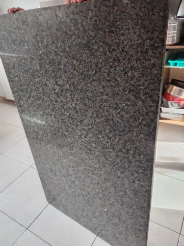 Pedra de mármore para mesa 