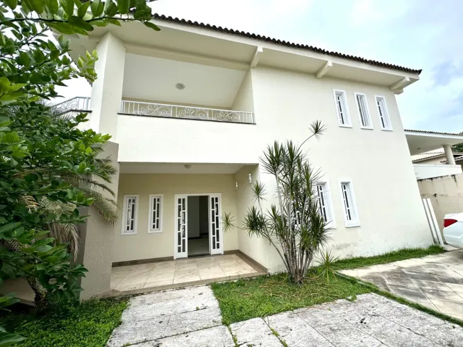 Casa em Condomínio para Venda em Camaçari, Busca Vida (abrantes), 4 dormitórios, 2 suítes,