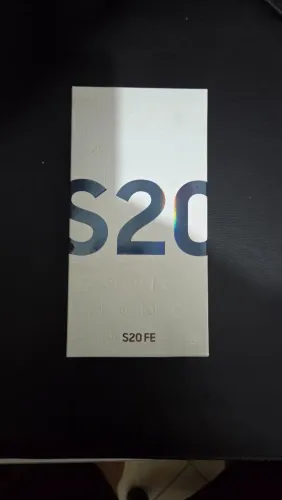 Smartphone Samsung Galaxy S20 FE