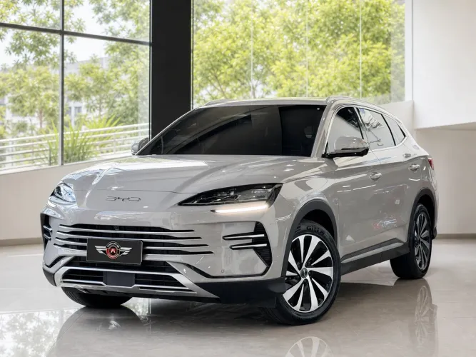 BYD Song Plus 1.5 16V Aut. (hibrido) 2026