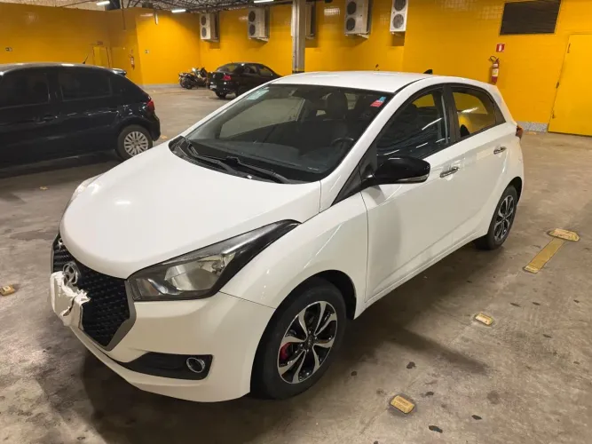 Hyundai HB20 R Spec 1.6 Flex 16V Mec. 2017