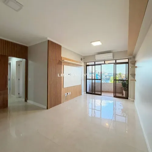 APARTAMENTO À VENDA NO COND ELIS REGINA ALTOS DO CALHAU - São Luis-MA