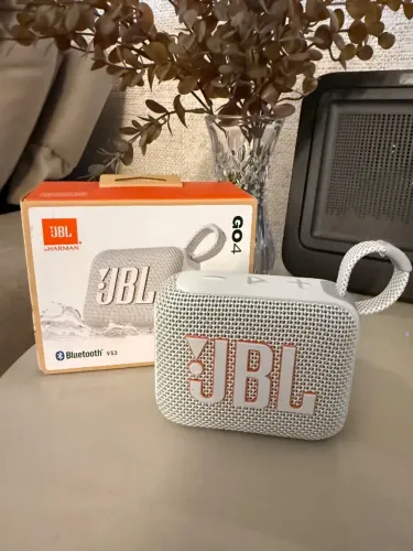 Caixa de Som JBL Go 4 Original - Nova