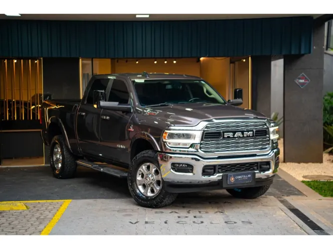 Ram 2500 Laramie 6.7 TDI CD 4X4 Diesel 2020